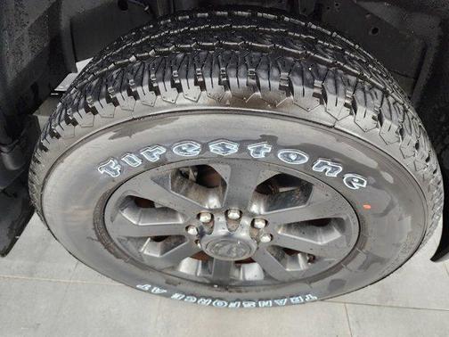 2021 RAM 2500 Big Horn Crew Cab 4x4 6'4' Box