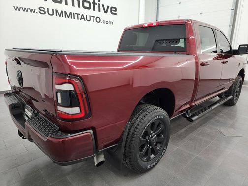 2021 RAM 2500 Big Horn Crew Cab 4x4 6'4' Box