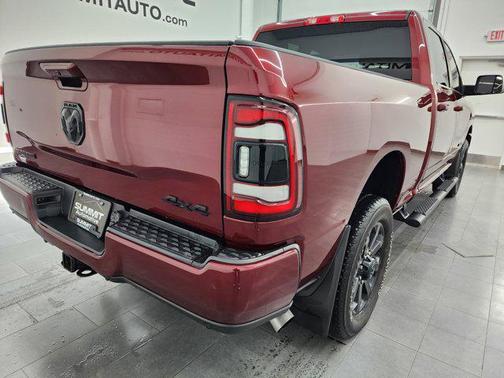 2021 RAM 2500 Big Horn Crew Cab 4x4 6'4' Box