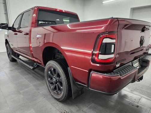2021 RAM 2500 Big Horn Crew Cab 4x4 6'4' Box