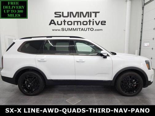 2024 Kia Telluride SX X-Line