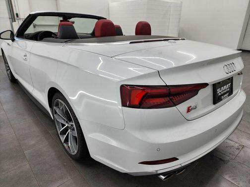 2018 Audi S5 3.0T Premium Plus