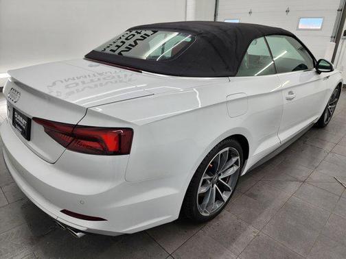 2018 Audi S5 3.0T Premium Plus