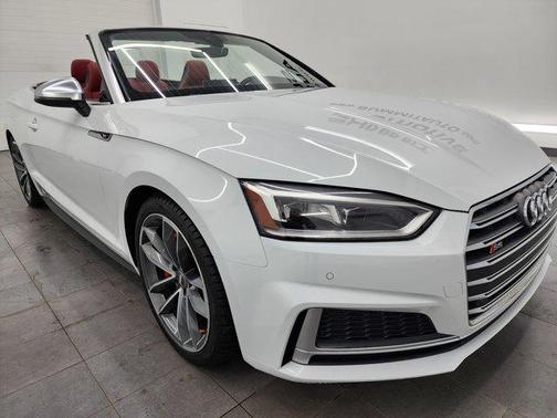 2018 Audi S5 3.0T Premium Plus