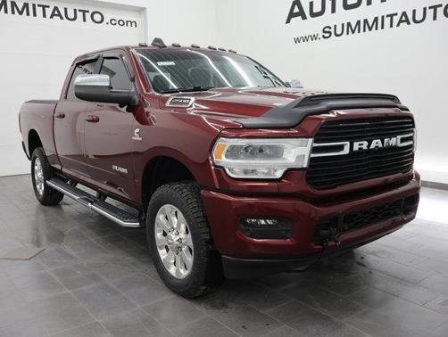 2020 RAM 2500 Big Horn Crew Cab 4x4 6'4' Box