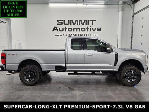 2024 Ford F-350 XLT