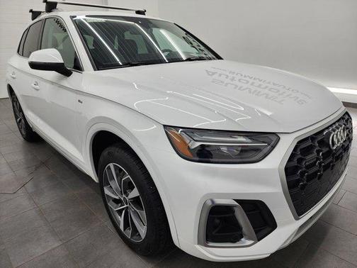 2024 Audi Q5 45 S line Premium Plus