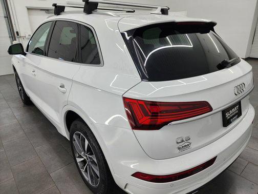 2024 Audi Q5 45 S line Premium Plus