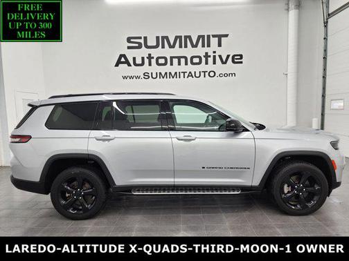 2023 Jeep Grand Cherokee L Altitude
