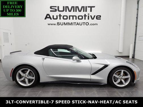 2014 Chevrolet Corvette Stingray Base