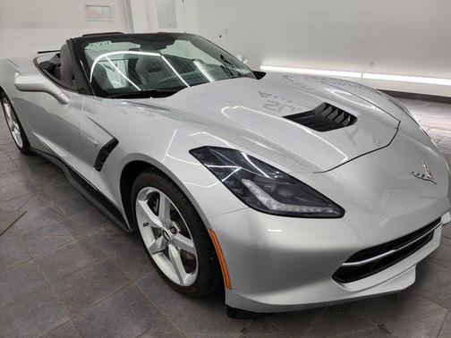 2014 Chevrolet Corvette Stingray Base