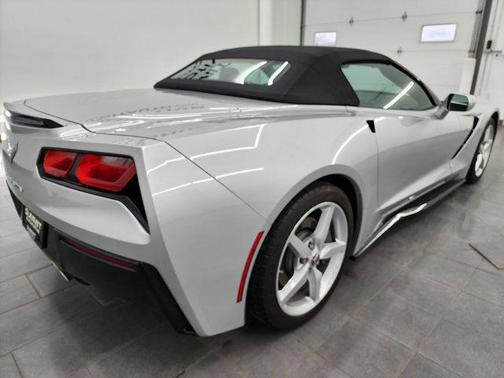 2014 Chevrolet Corvette Stingray Base