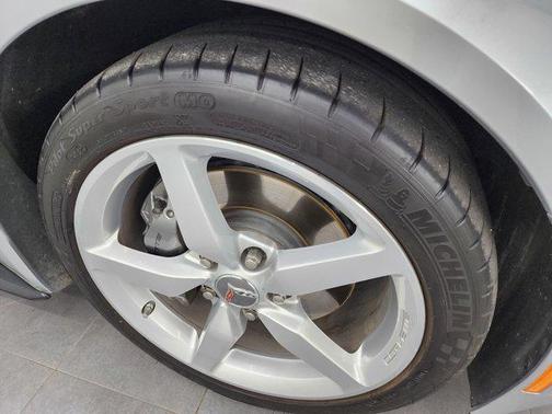 2014 Chevrolet Corvette Stingray Base