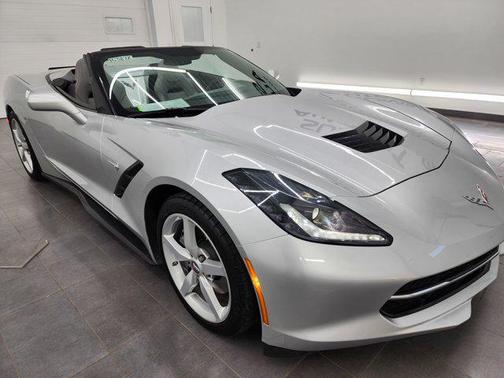 2014 Chevrolet Corvette Stingray Base