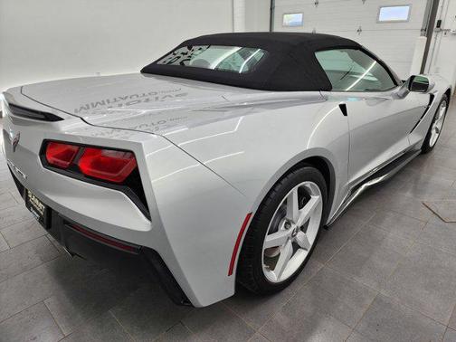 2014 Chevrolet Corvette Stingray Base