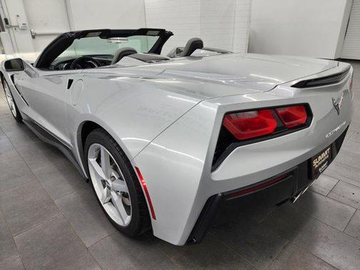 2014 Chevrolet Corvette Stingray Base