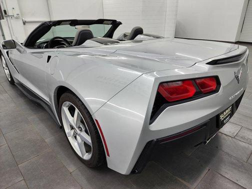2014 Chevrolet Corvette Stingray Base