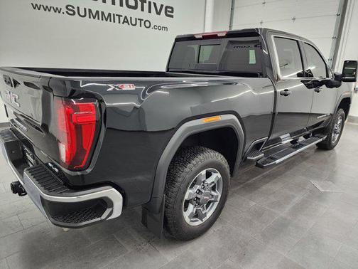 2025 GMC Sierra 2500 SLE