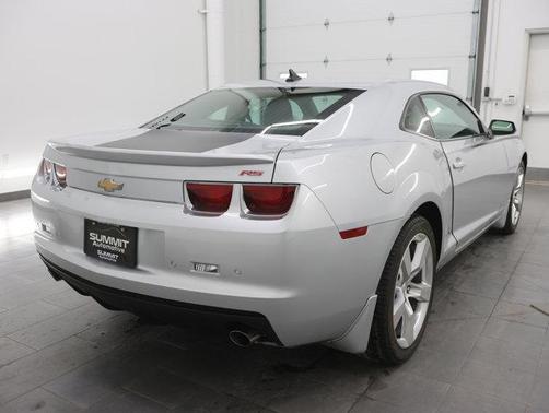 2011 Chevrolet Camaro 2LT