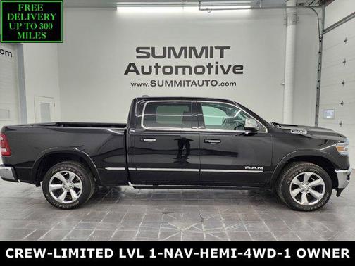 2022 RAM 1500 Limited