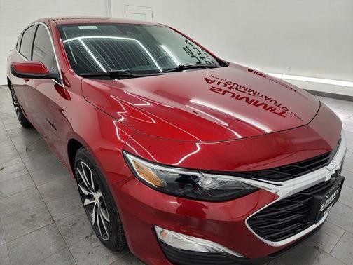 2024 Chevrolet Malibu FWD RS