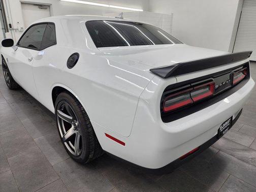 2022 Dodge Challenger SRT Hellcat