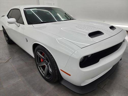 2022 Dodge Challenger SRT Hellcat
