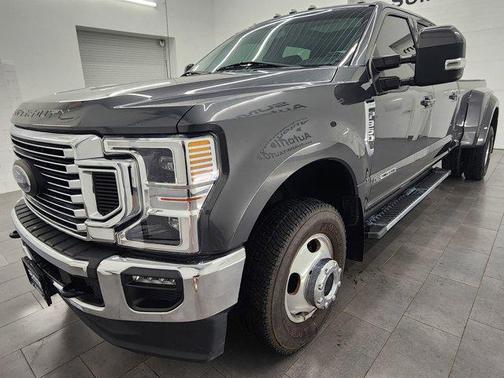2020 Ford F-350 Lariat