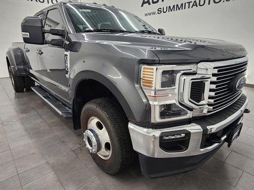 2020 Ford F-350 Lariat