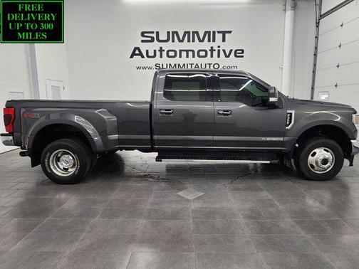 2020 Ford F-350 Lariat