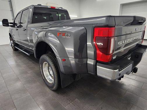 2020 Ford F-350 Lariat