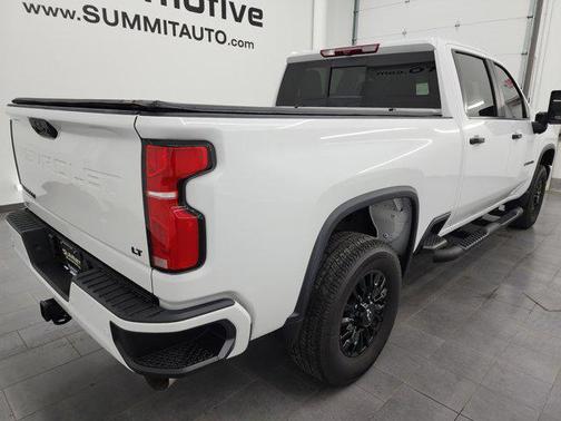 2024 Chevrolet Silverado 2500 LT
