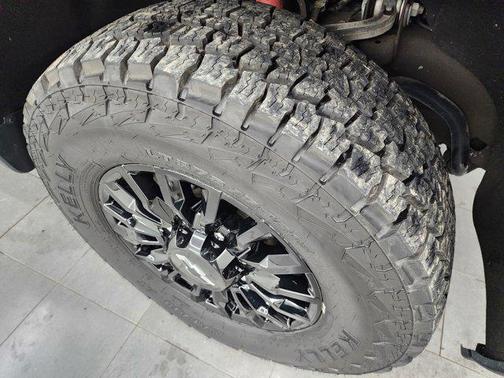 2024 Chevrolet Silverado 2500 LT