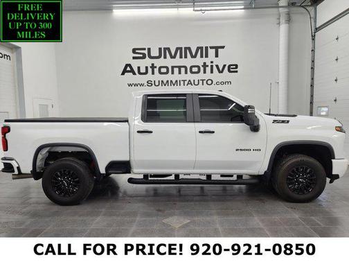 2024 Chevrolet Silverado 2500 LT