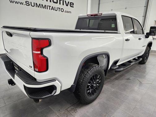 2024 Chevrolet Silverado 2500 LT