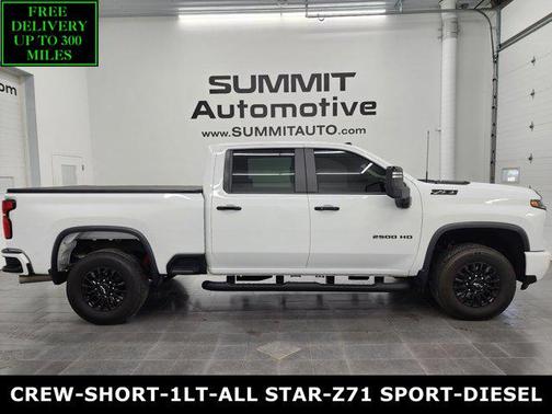 2024 Chevrolet Silverado 2500 LT