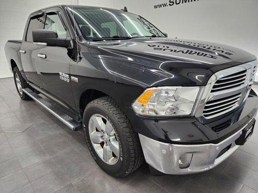 2017 RAM 1500 Big Horn