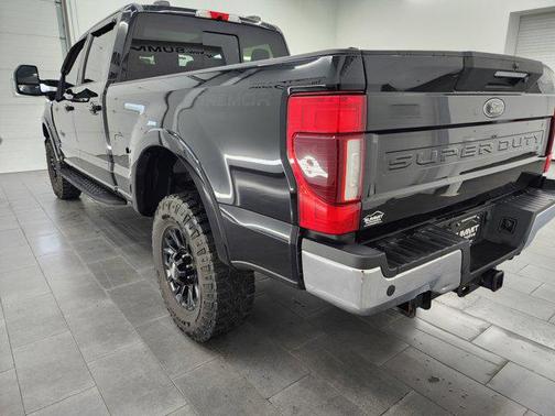 2020 Ford F-250 Lariat