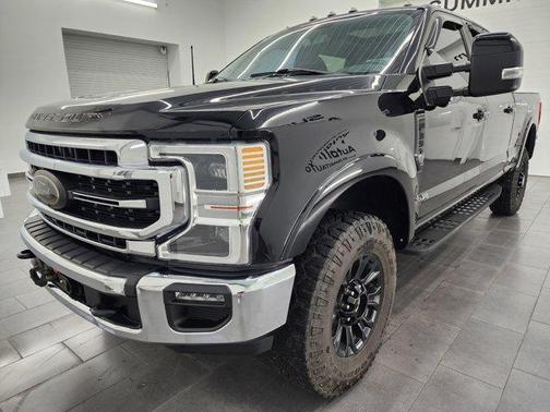 2020 Ford F-250 Lariat
