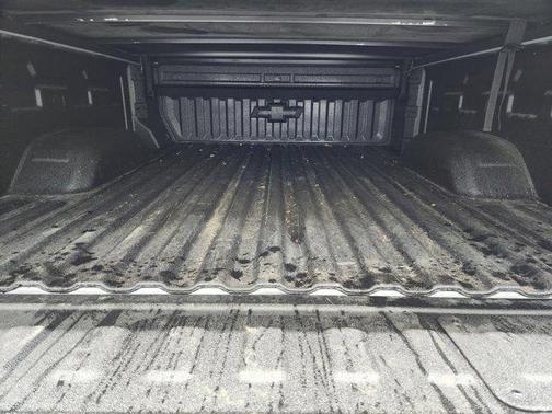 2025 Chevrolet Silverado 2500 4WD Crew Cab Standard Bed ZR2