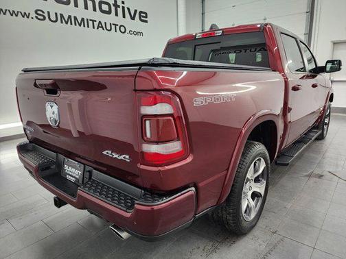 2020 RAM 1500 Laramie