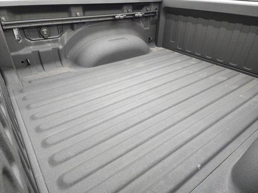 Billet Silver Metallic Clearcoat 2025 RAM 1500 Big Horn/Lone Star