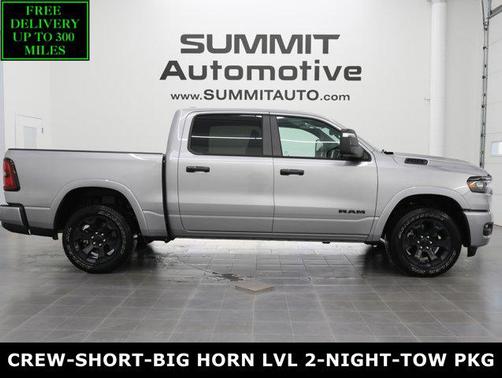2025 RAM 1500 Big Horn/Lone Star