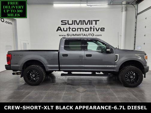 2022 Ford F-250 XLT