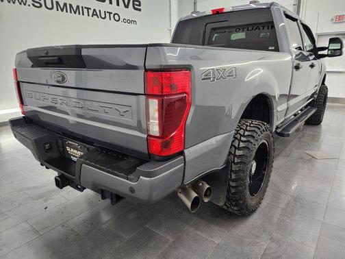 2022 Ford F-250 XLT