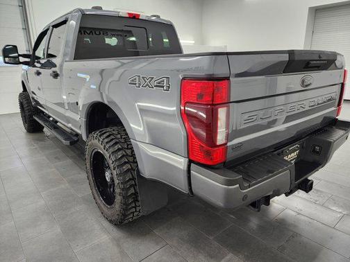 2022 Ford F-250 XLT