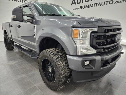 2022 Ford F-250 XLT
