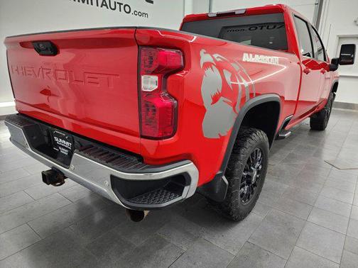 2021 Chevrolet Silverado 2500 LT