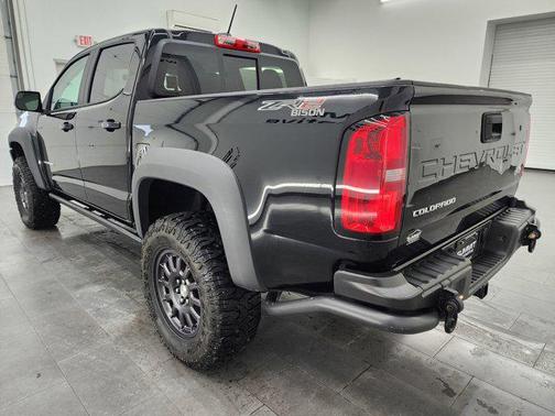 2022 Chevrolet Colorado ZR2