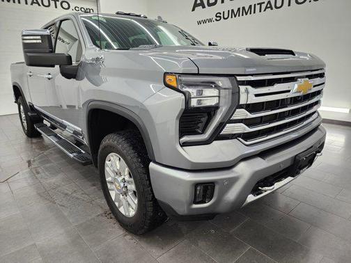 2024 Chevrolet Silverado 3500 High Country